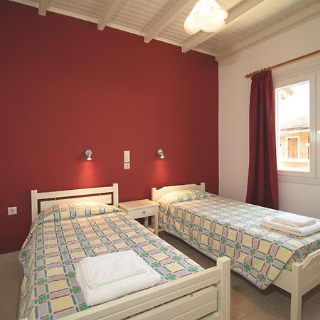 Dragana Apartments อิปโซส ภายนอก รูปภาพ