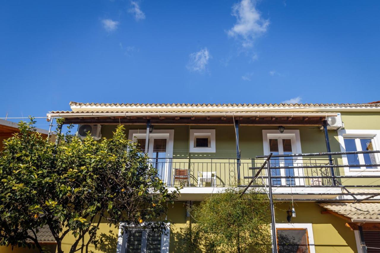 Dragana Apartments อิปโซส ภายนอก รูปภาพ