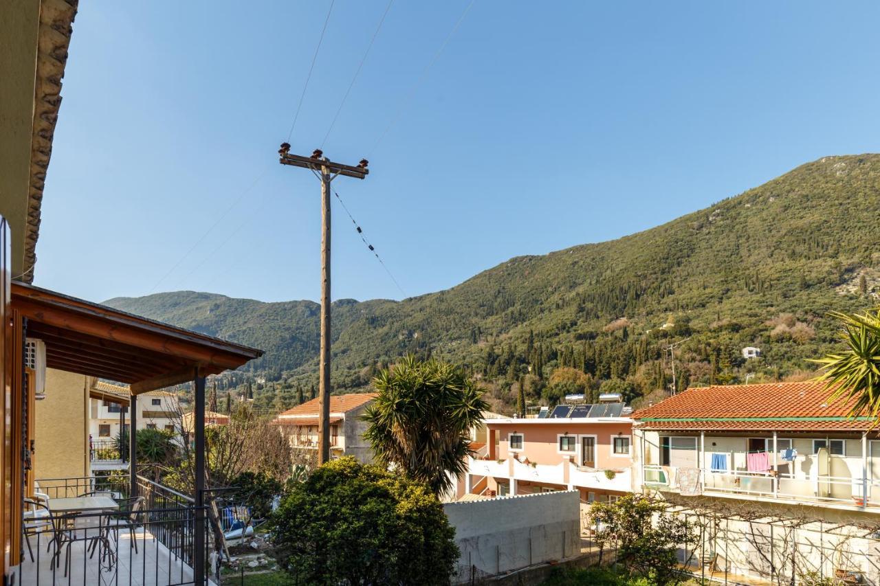 Dragana Apartments อิปโซส ภายนอก รูปภาพ