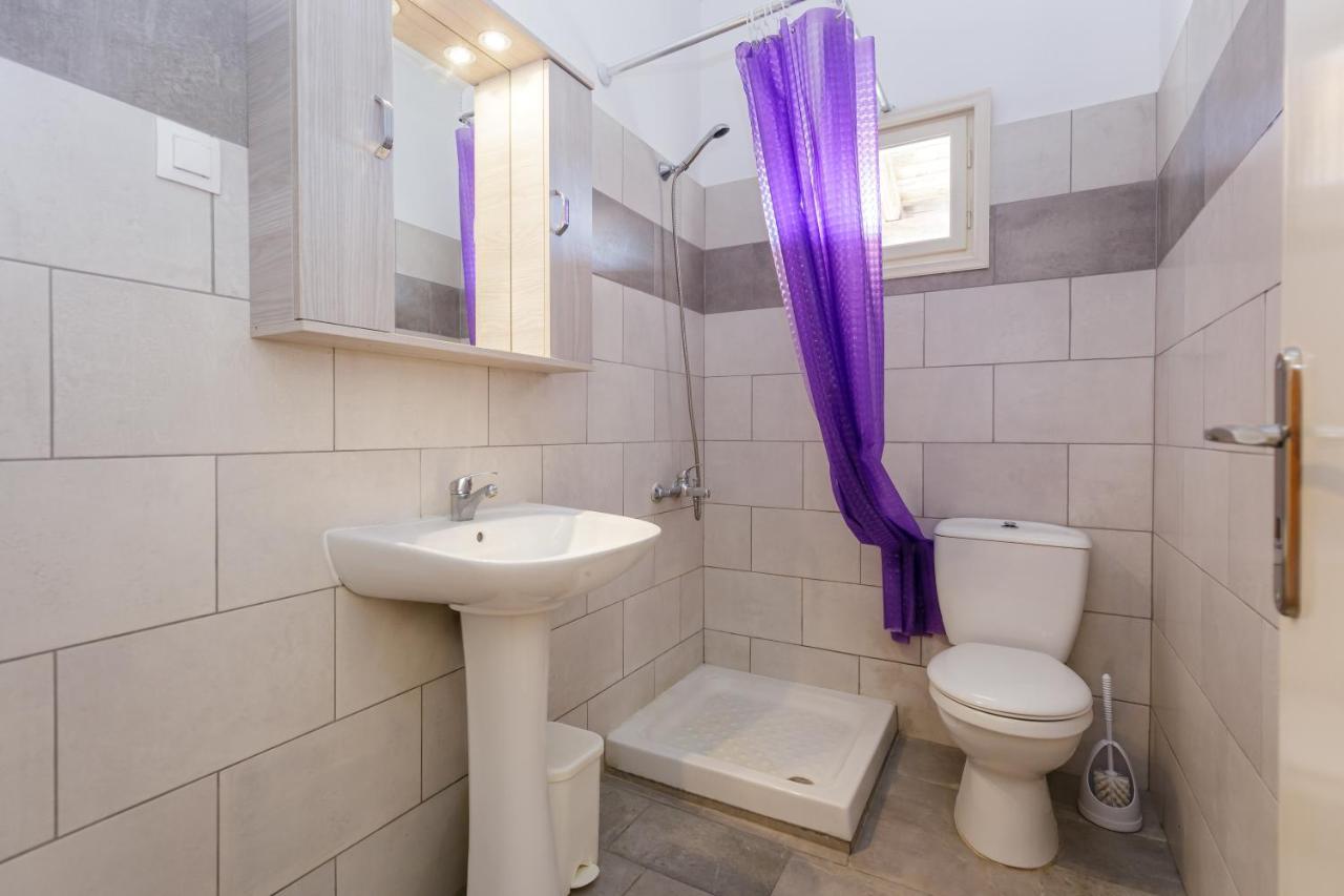 Dragana Apartments อิปโซส ภายนอก รูปภาพ