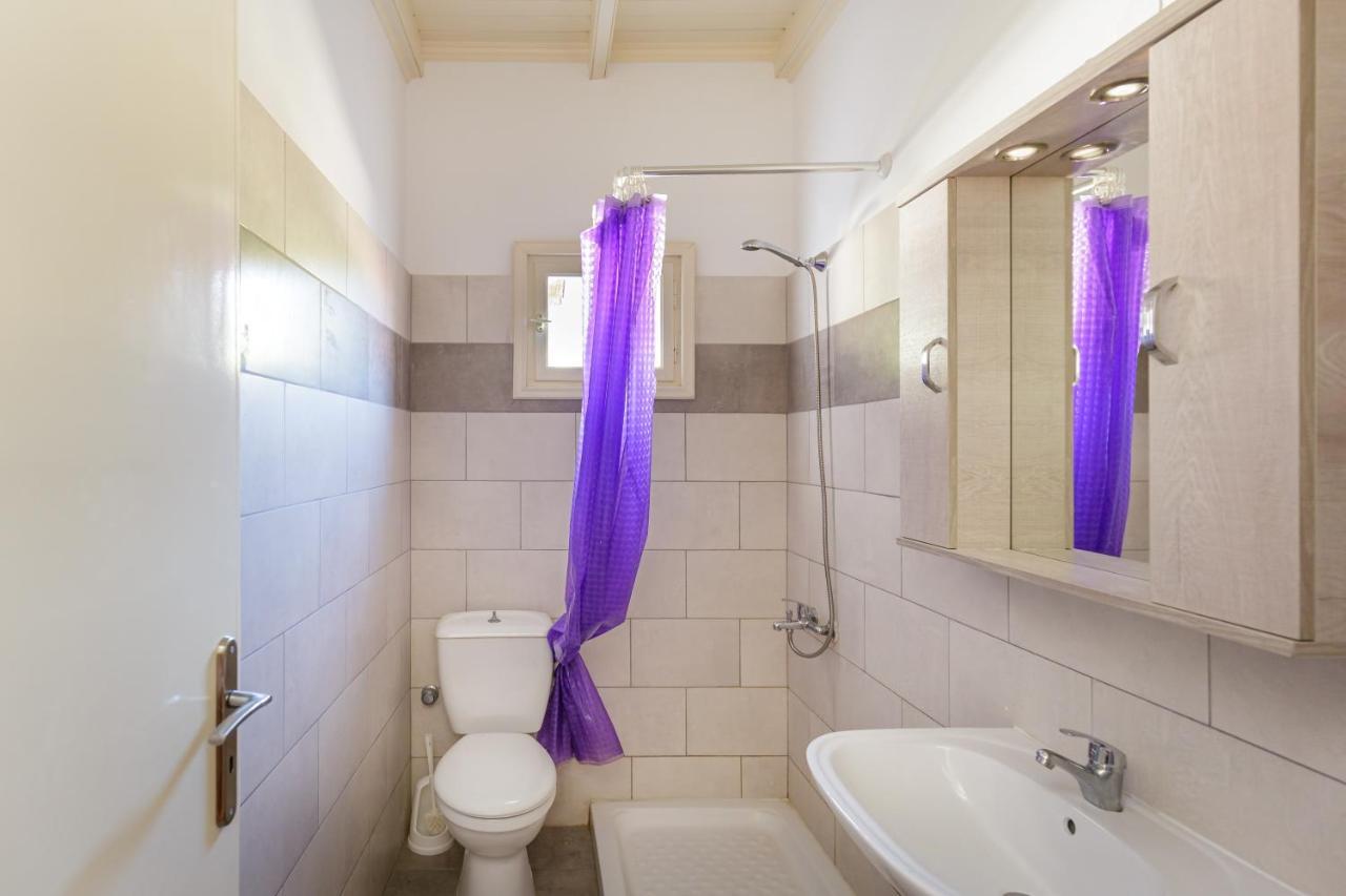 Dragana Apartments อิปโซส ภายนอก รูปภาพ