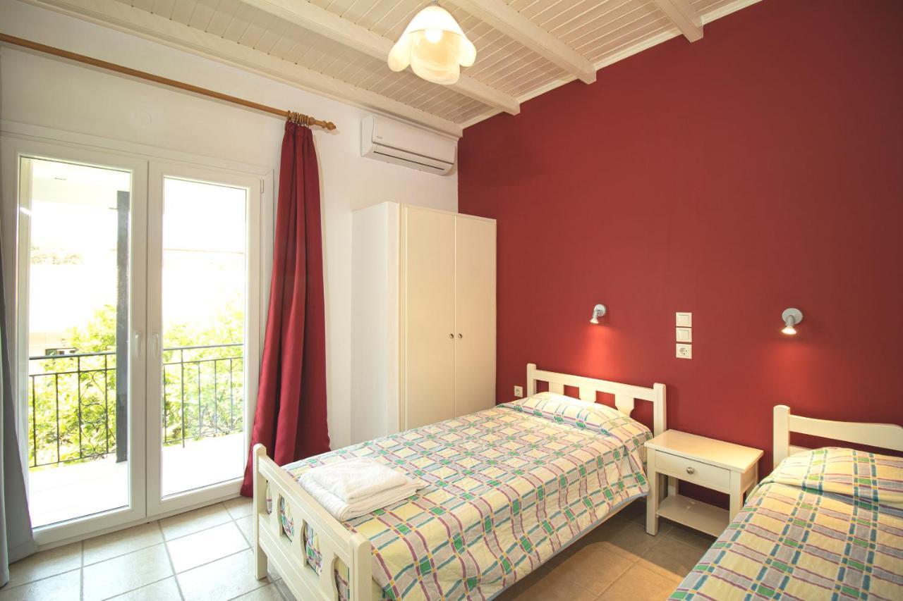 Dragana Apartments อิปโซส ภายนอก รูปภาพ