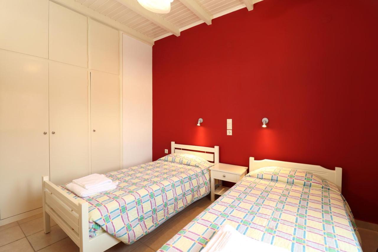 Dragana Apartments อิปโซส ภายนอก รูปภาพ