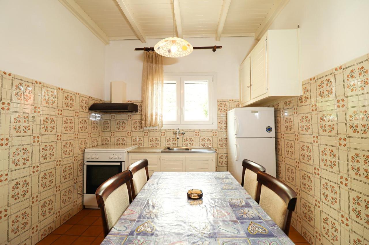 Dragana Apartments อิปโซส ภายนอก รูปภาพ