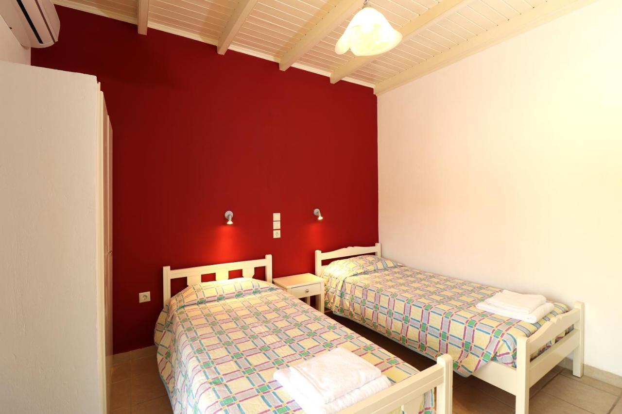Dragana Apartments อิปโซส ภายนอก รูปภาพ