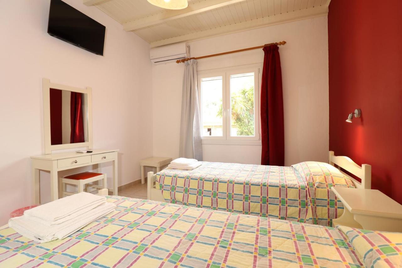 Dragana Apartments อิปโซส ภายนอก รูปภาพ