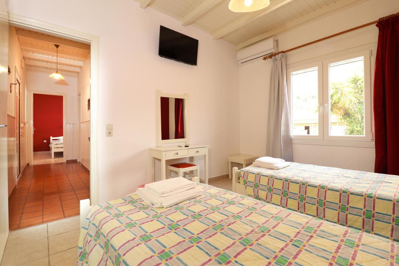 Dragana Apartments อิปโซส ภายนอก รูปภาพ