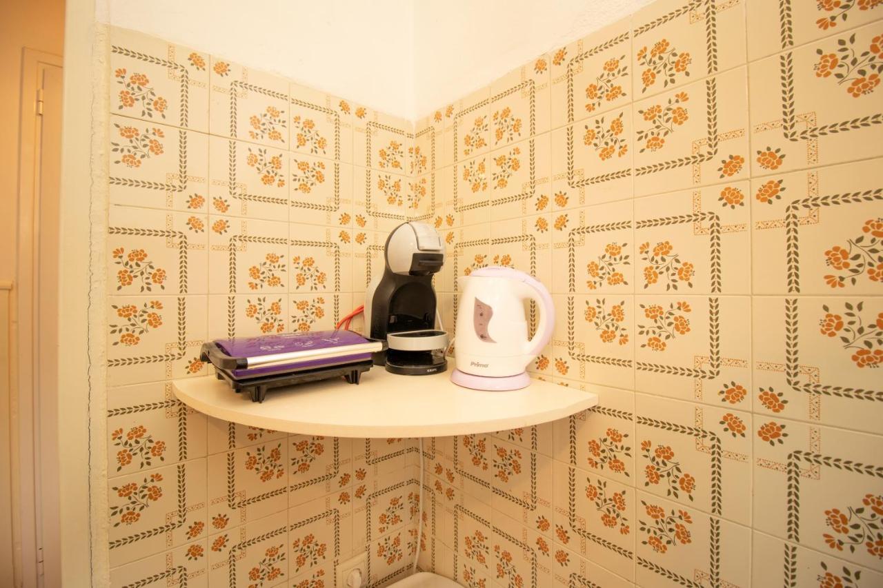 Dragana Apartments อิปโซส ภายนอก รูปภาพ