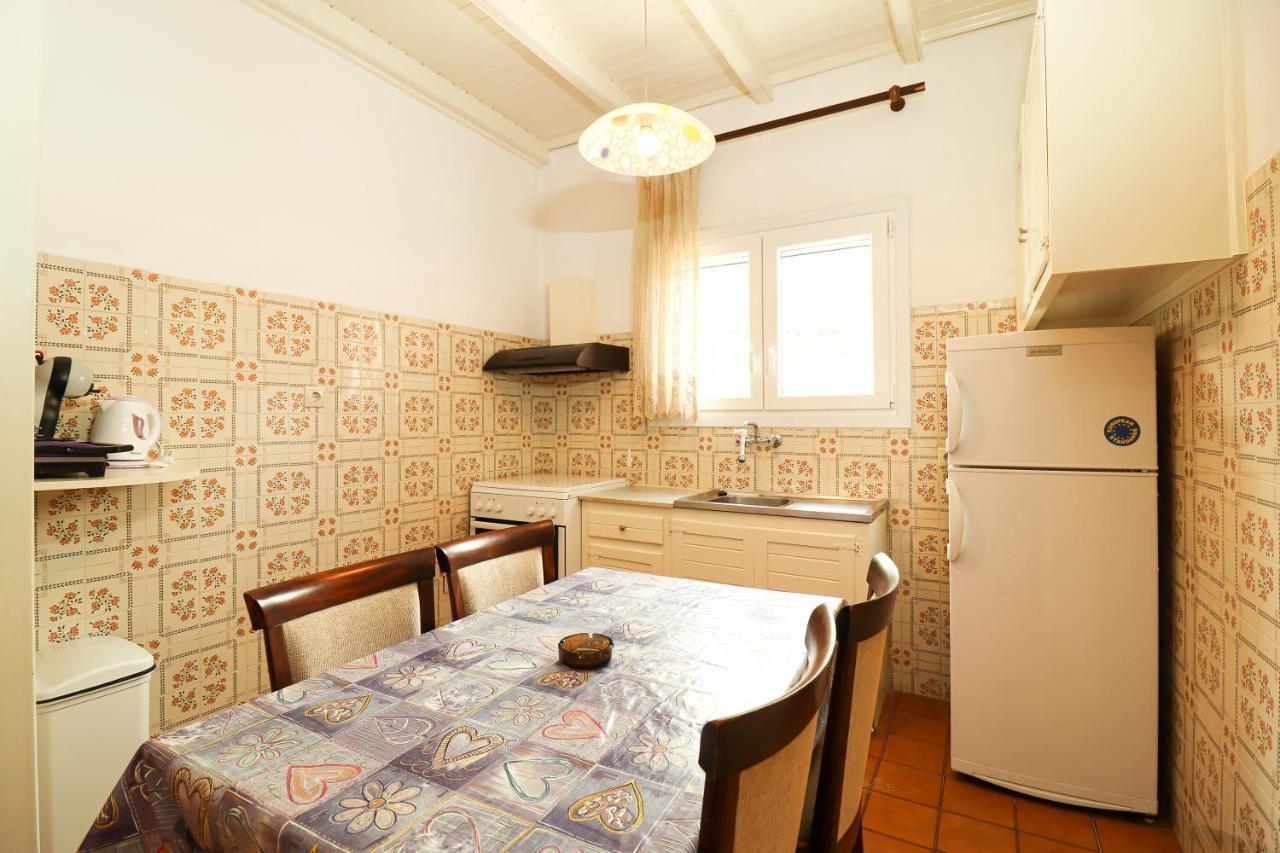 Dragana Apartments อิปโซส ภายนอก รูปภาพ