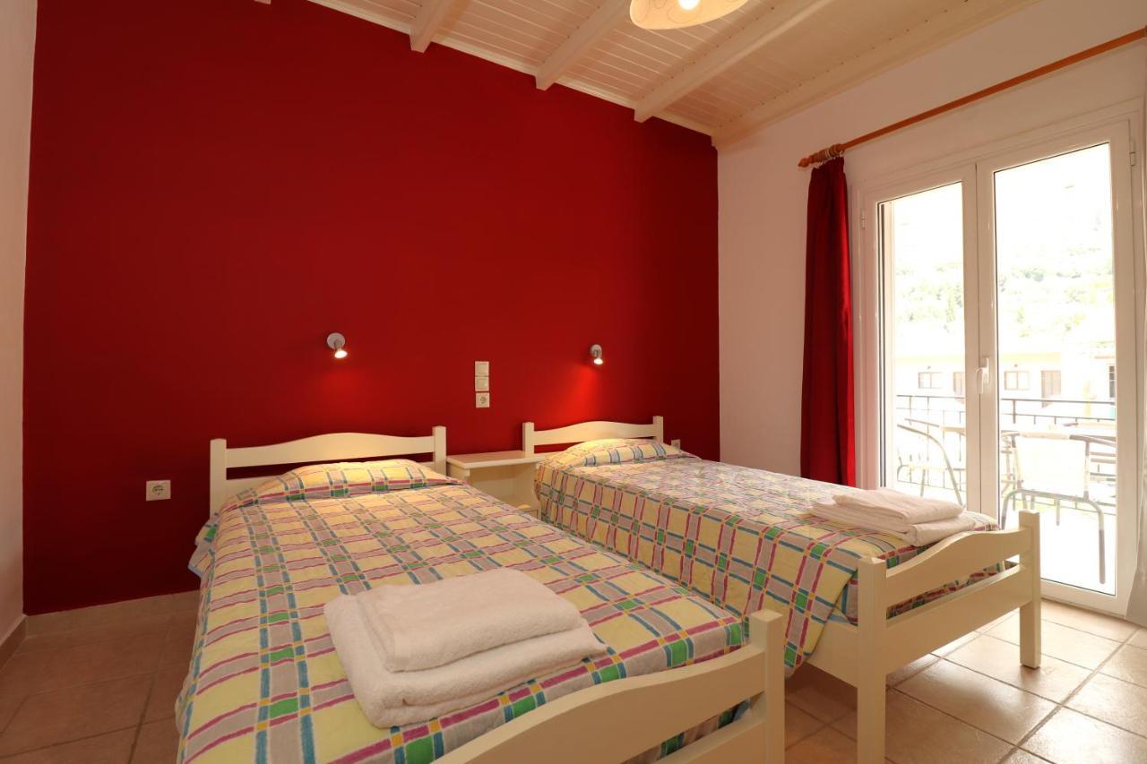 Dragana Apartments อิปโซส ภายนอก รูปภาพ