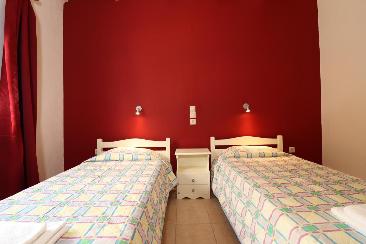 Dragana Apartments อิปโซส ภายนอก รูปภาพ