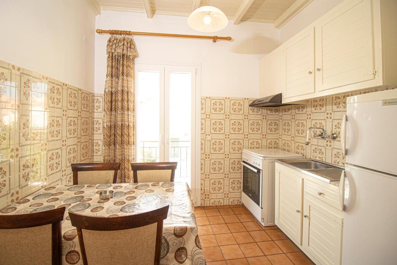 Dragana Apartments อิปโซส ภายนอก รูปภาพ