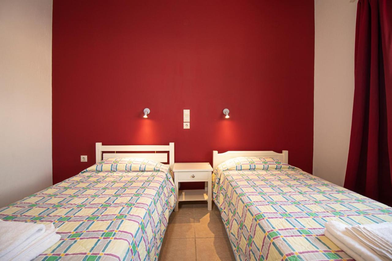 Dragana Apartments อิปโซส ภายนอก รูปภาพ