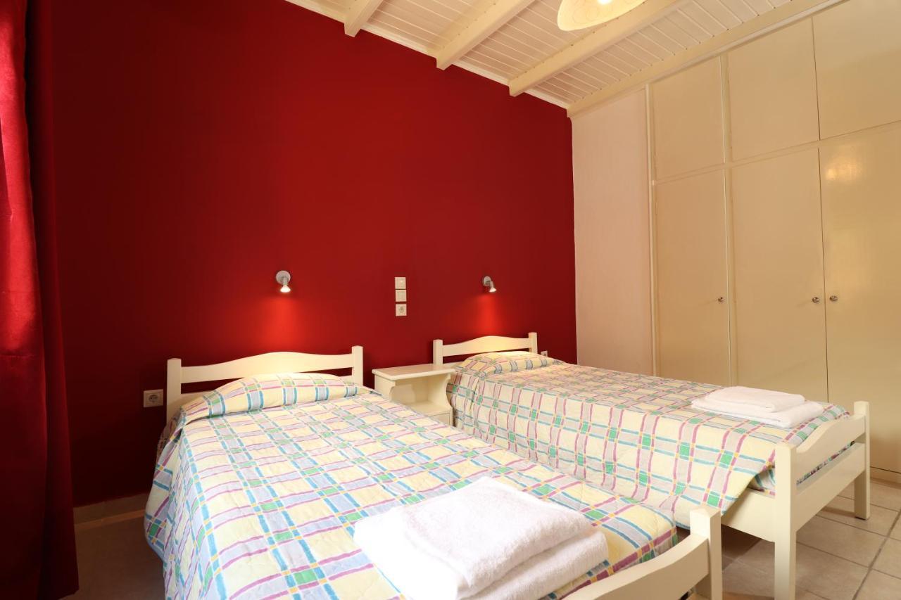 Dragana Apartments อิปโซส ภายนอก รูปภาพ