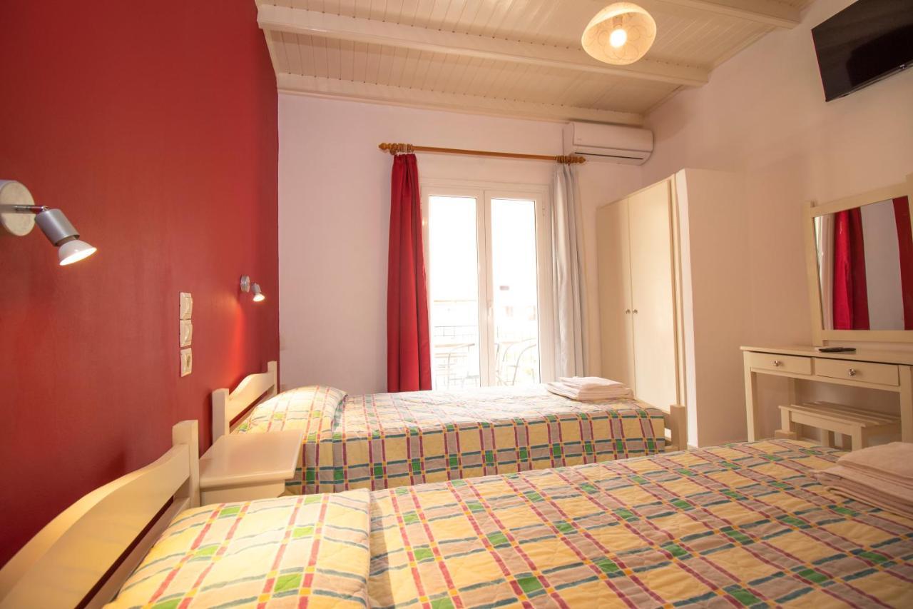 Dragana Apartments อิปโซส ภายนอก รูปภาพ