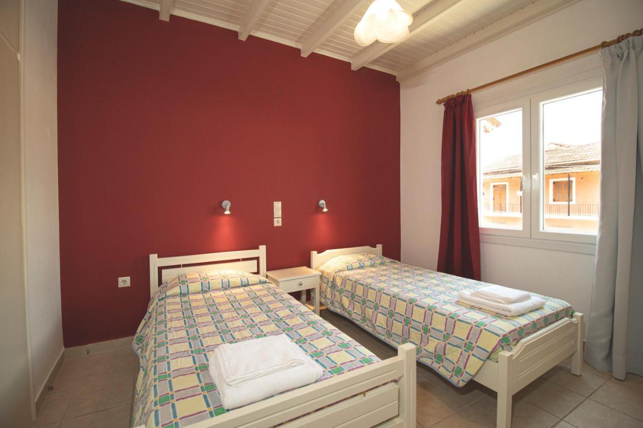Dragana Apartments อิปโซส ภายนอก รูปภาพ