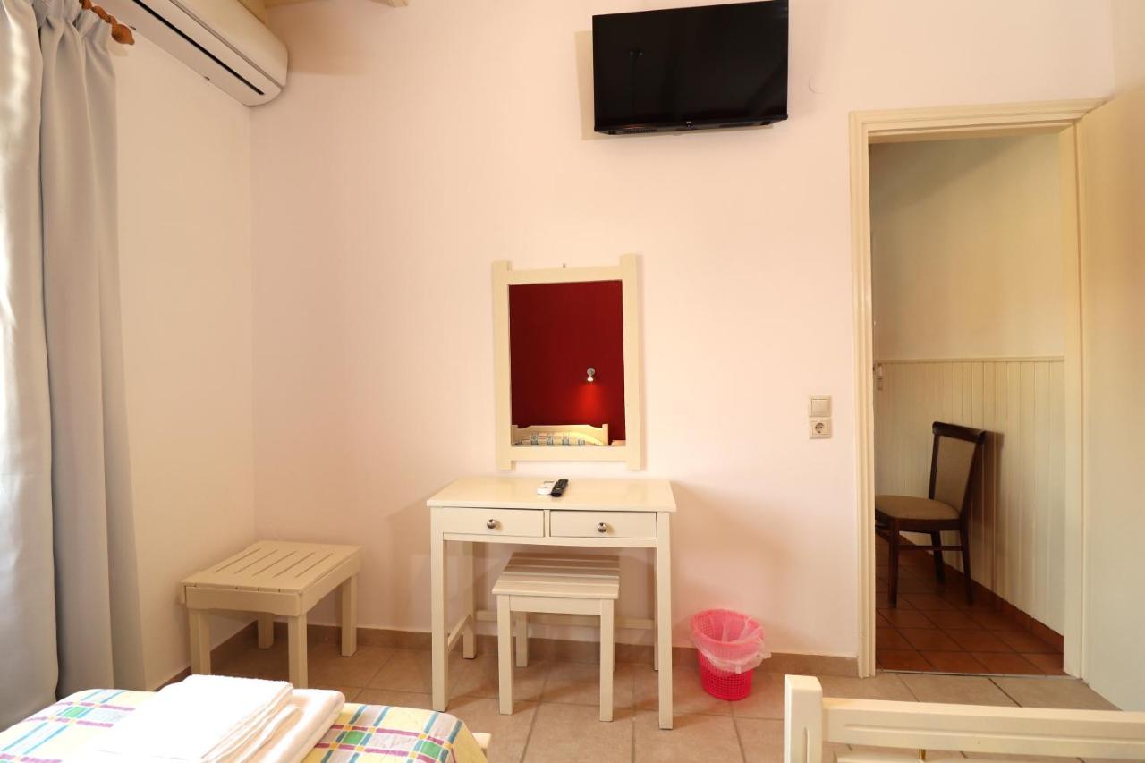 Dragana Apartments อิปโซส ภายนอก รูปภาพ