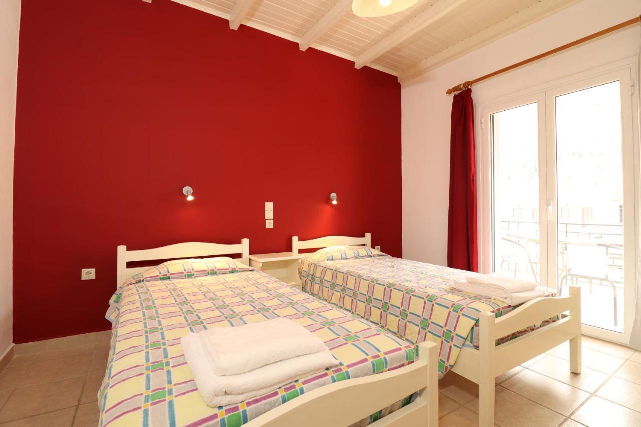 Dragana Apartments อิปโซส ภายนอก รูปภาพ