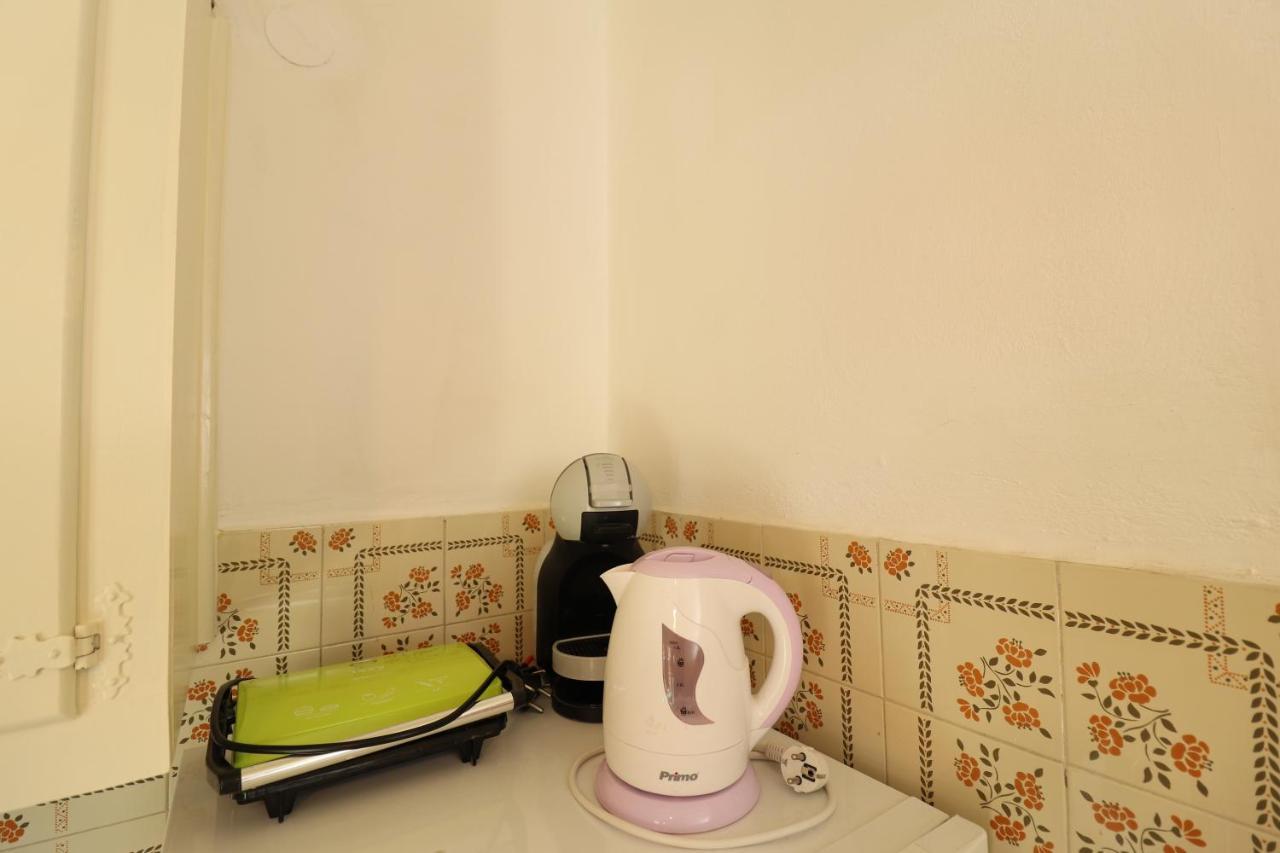 Dragana Apartments อิปโซส ภายนอก รูปภาพ